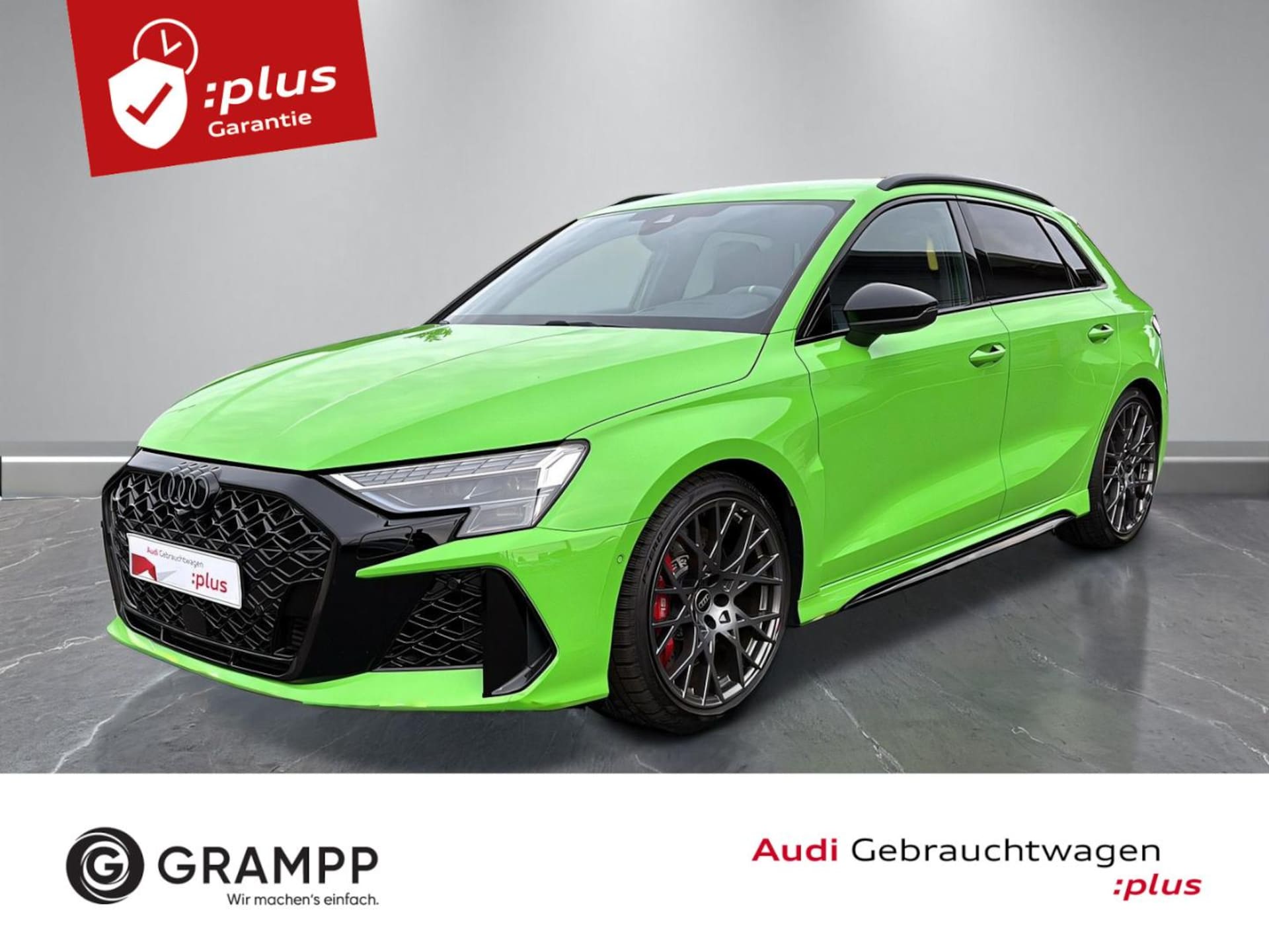 Audi RS 3 Sportback