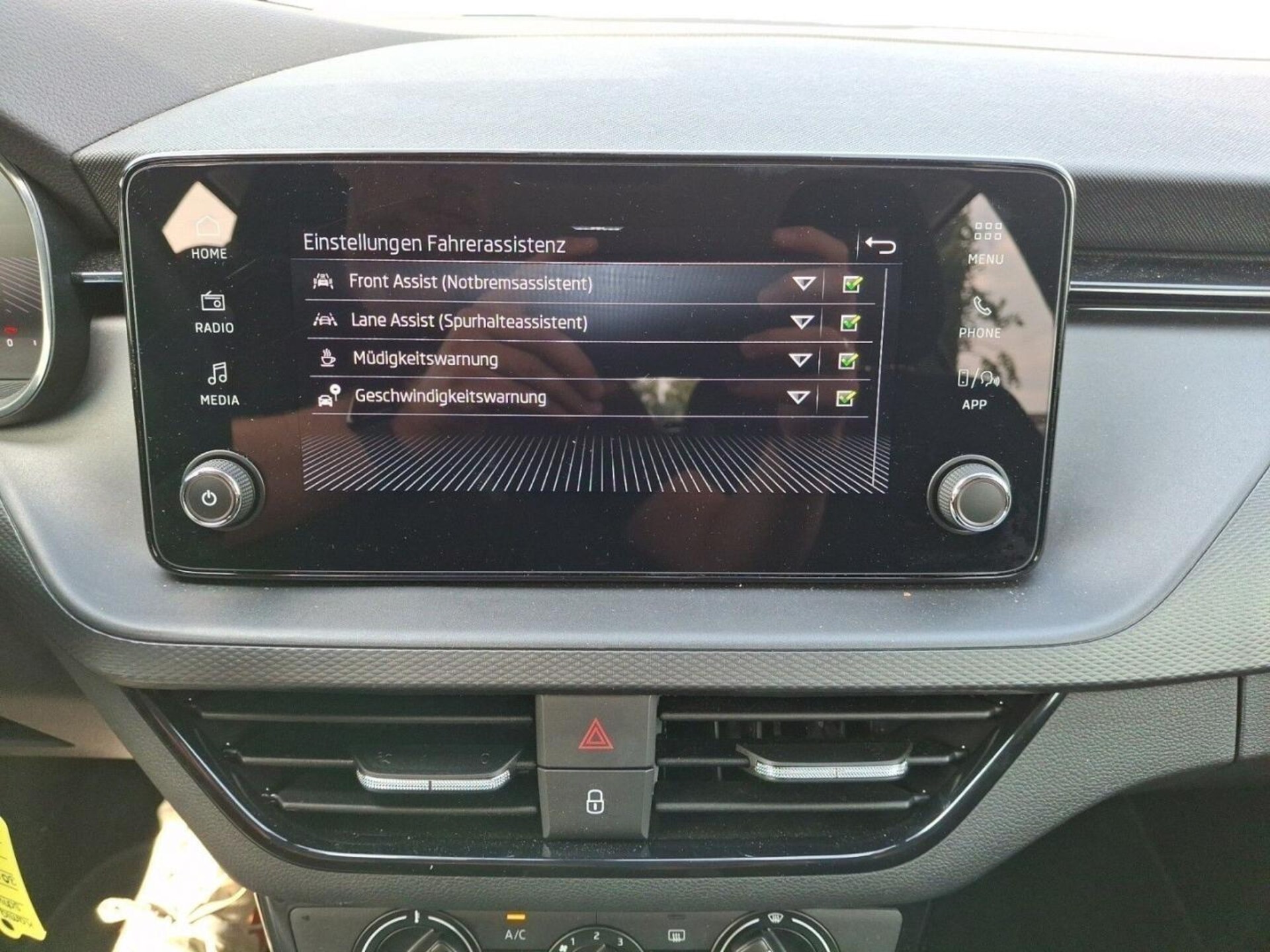 Skoda Kamiq Active