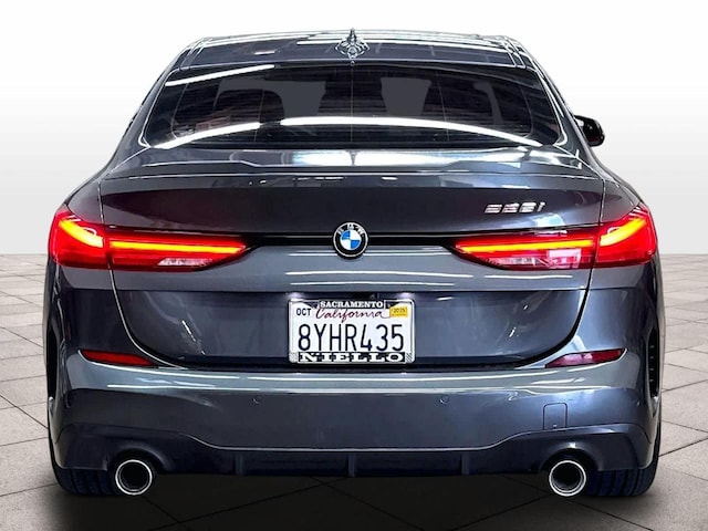2021 BMW 228i Gran Coupé