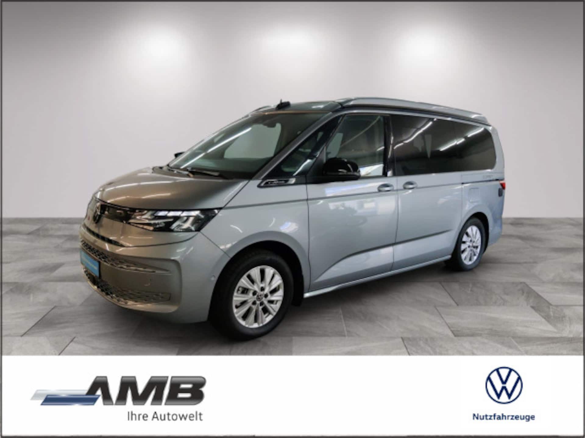 Volkswagen California Coast