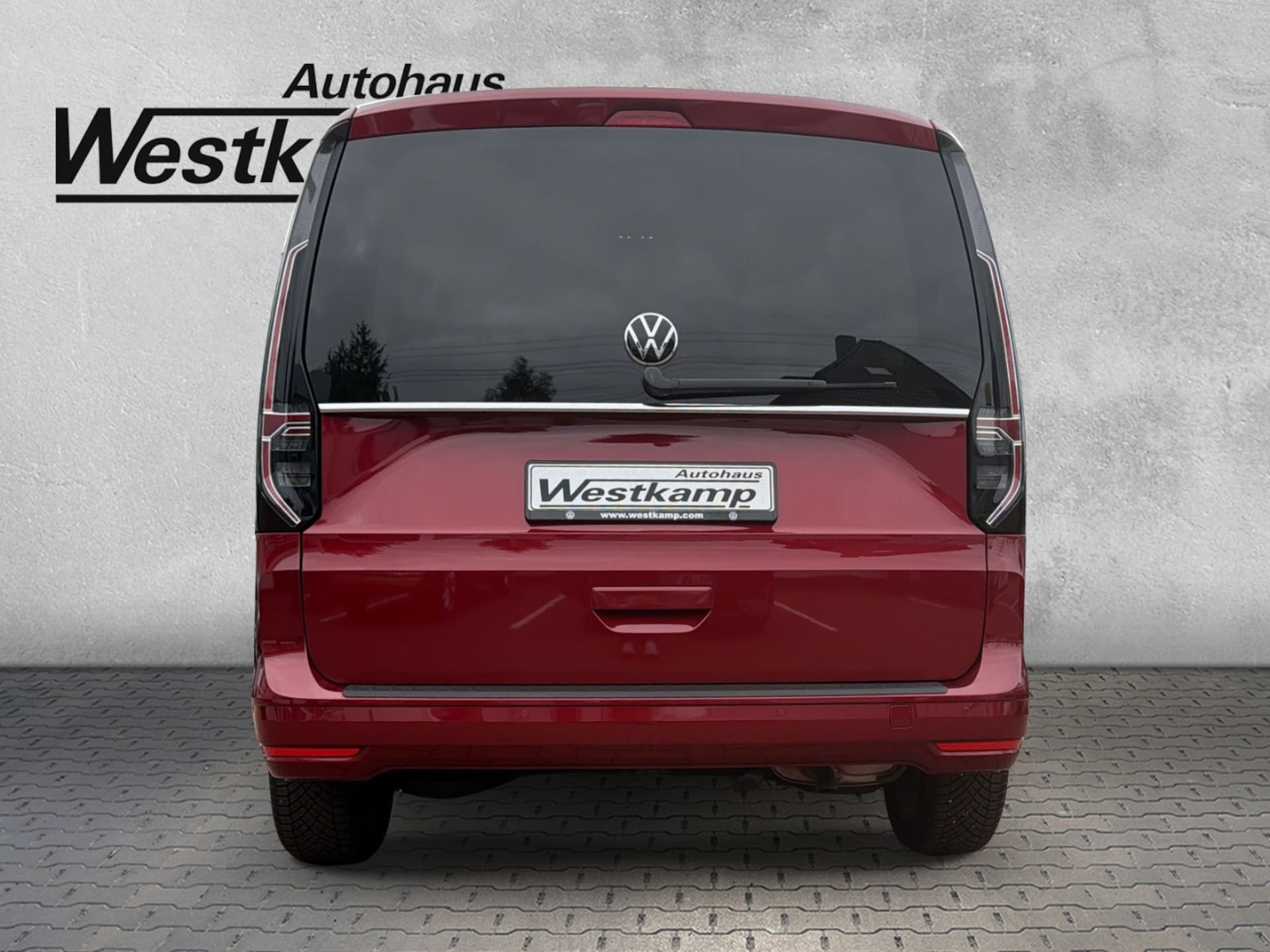 Volkswagen Caddy Style