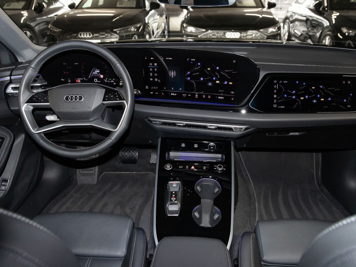Bild über Audi A5 Avant TFSI quattro S tronic - für weitere Informationen kontaktieren Sie den Audi Partner