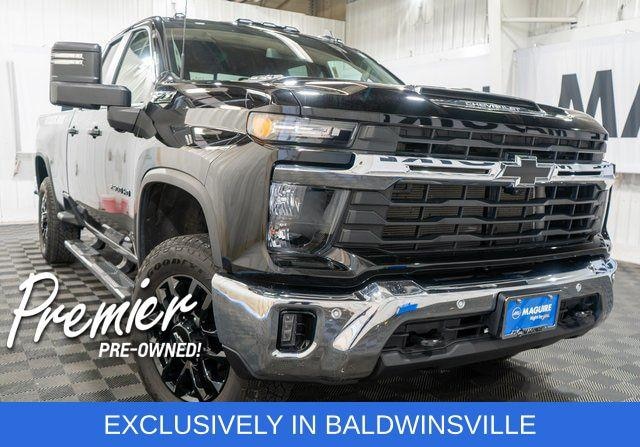 2025 Chevrolet Silverado