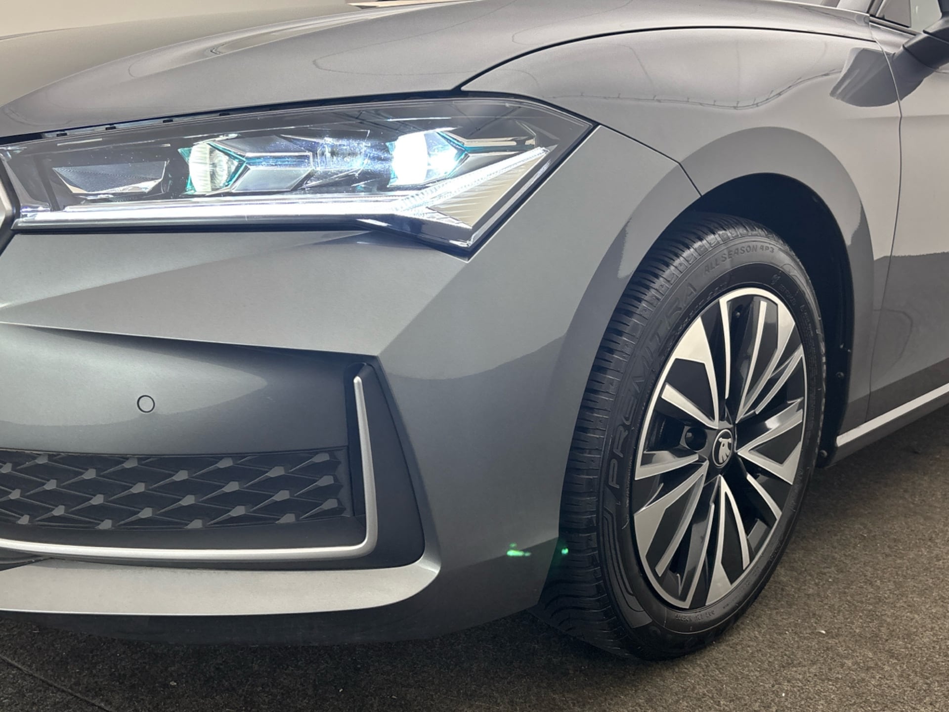 Skoda Superb Combi Selection