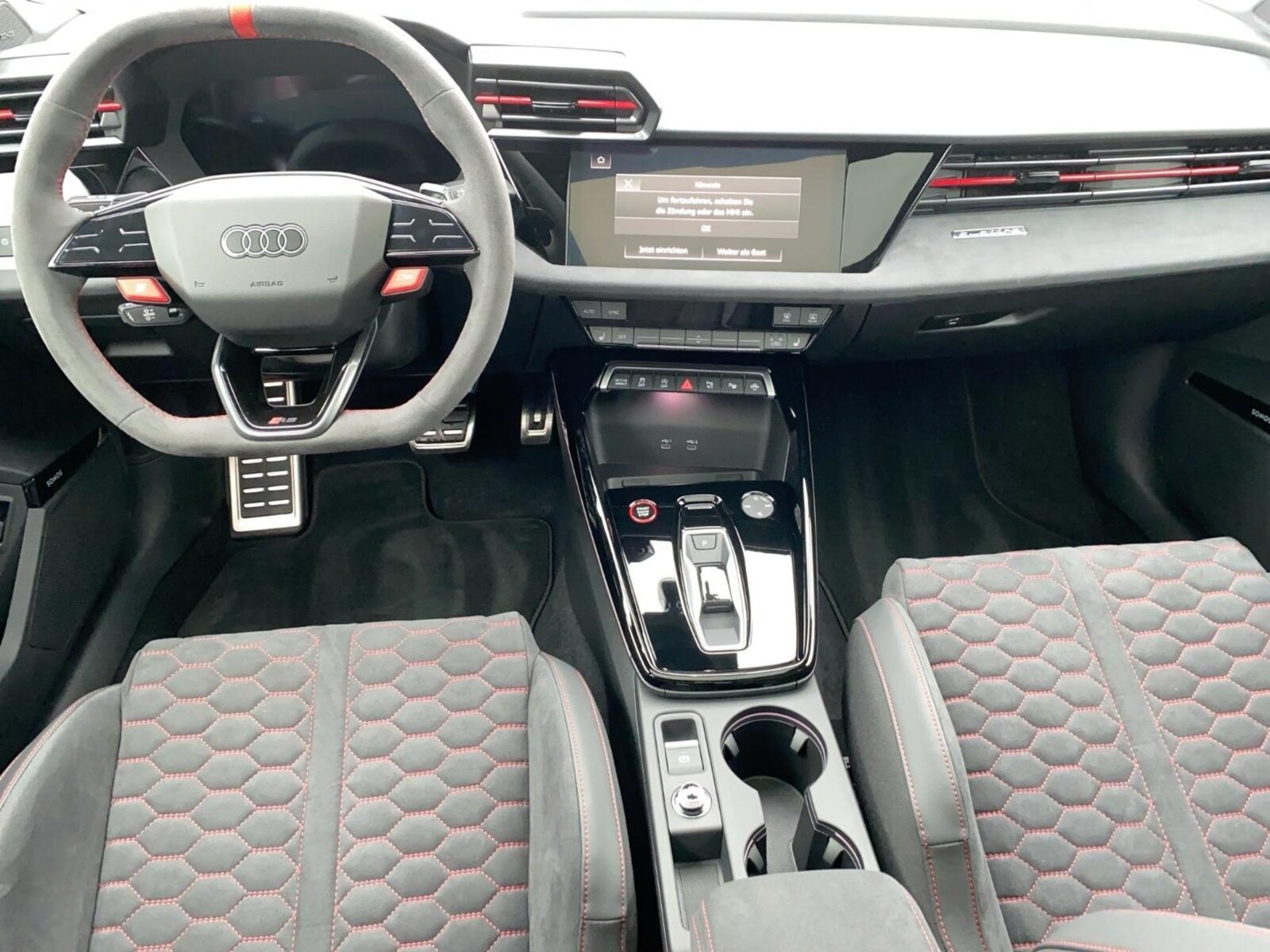 Audi RS 3 Sportback – Bild 11