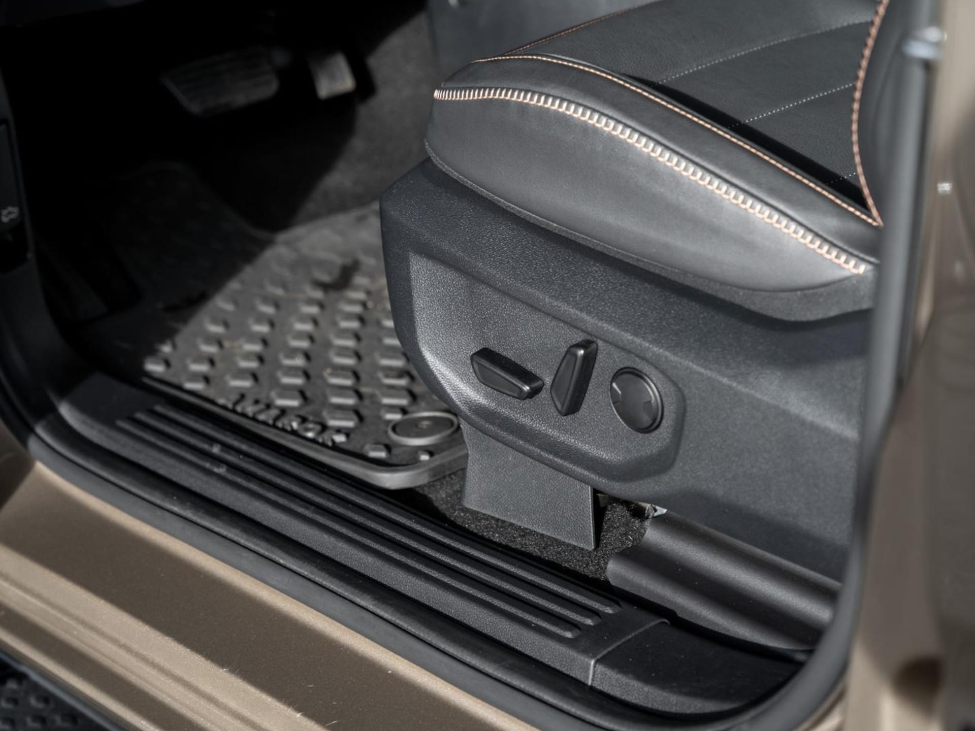Volkswagen Amarok DoubleCab PanAmericana