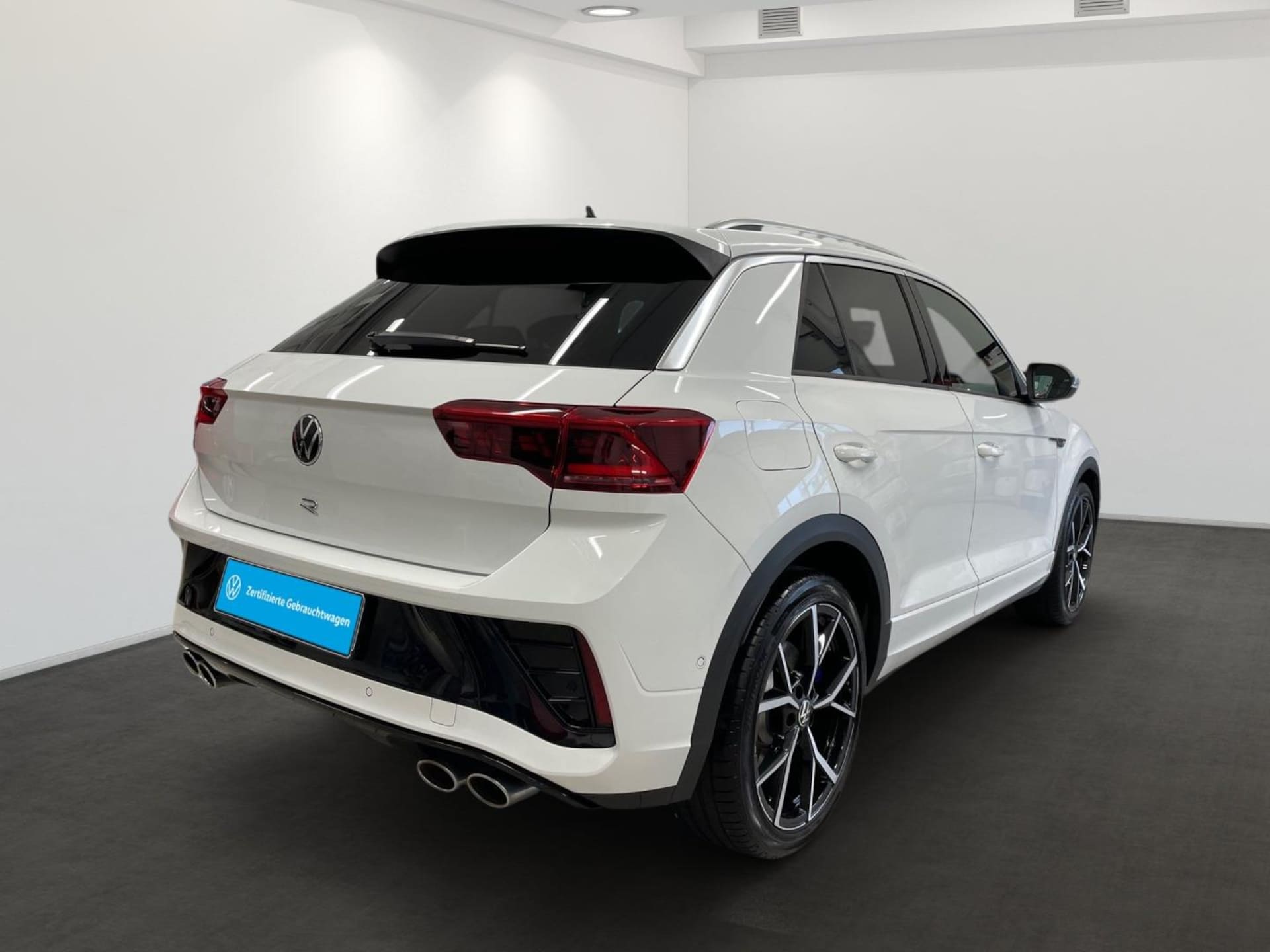 Volkswagen T-Roc R