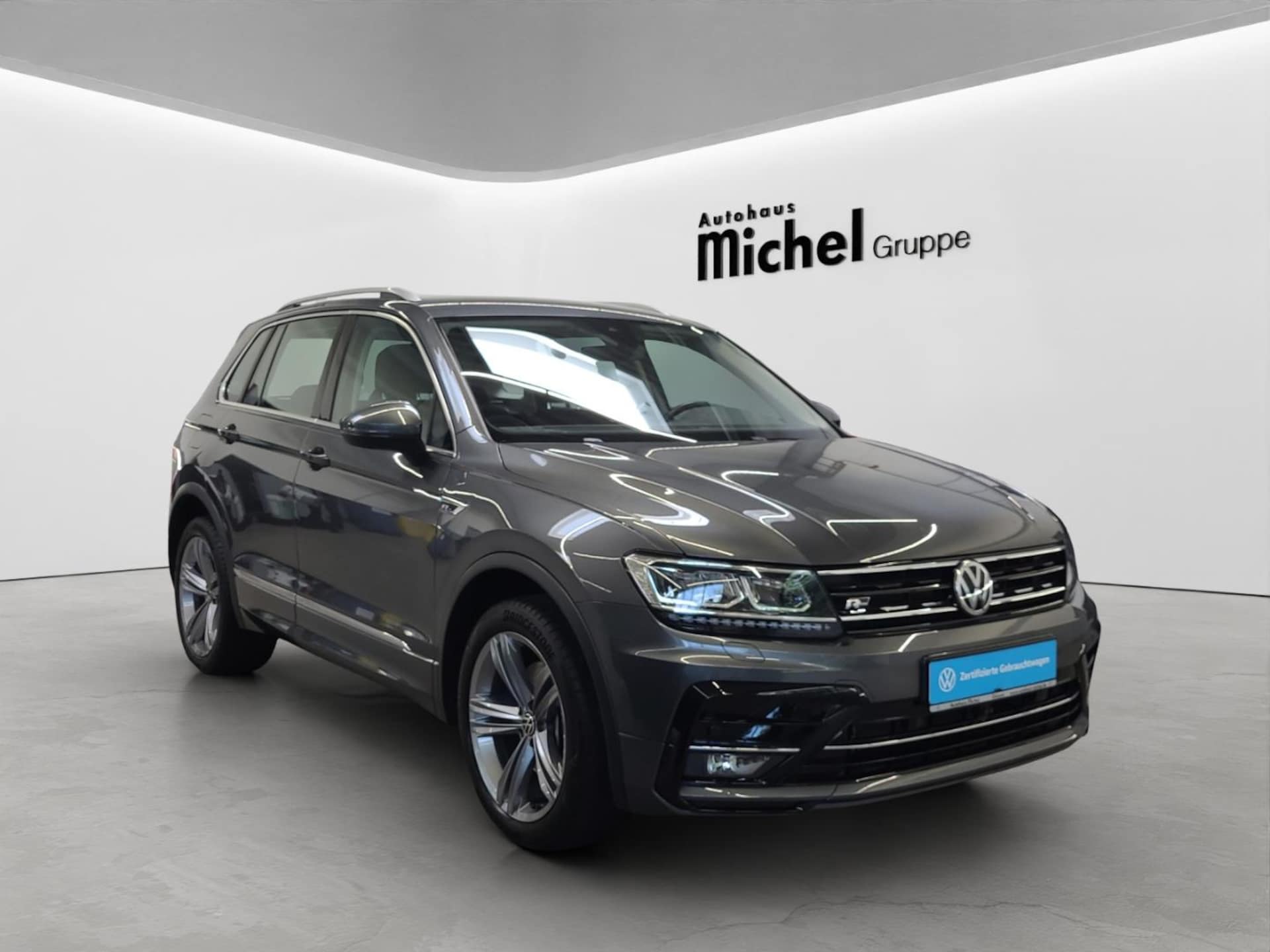 Volkswagen Tiguan Highline