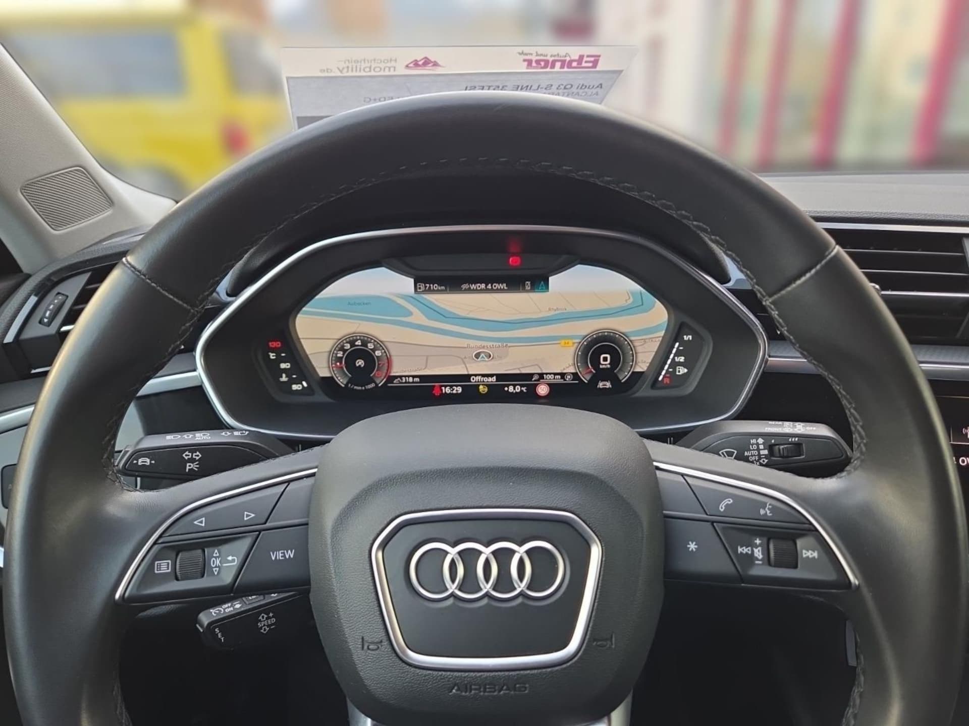 Audi Q3 SUV S line