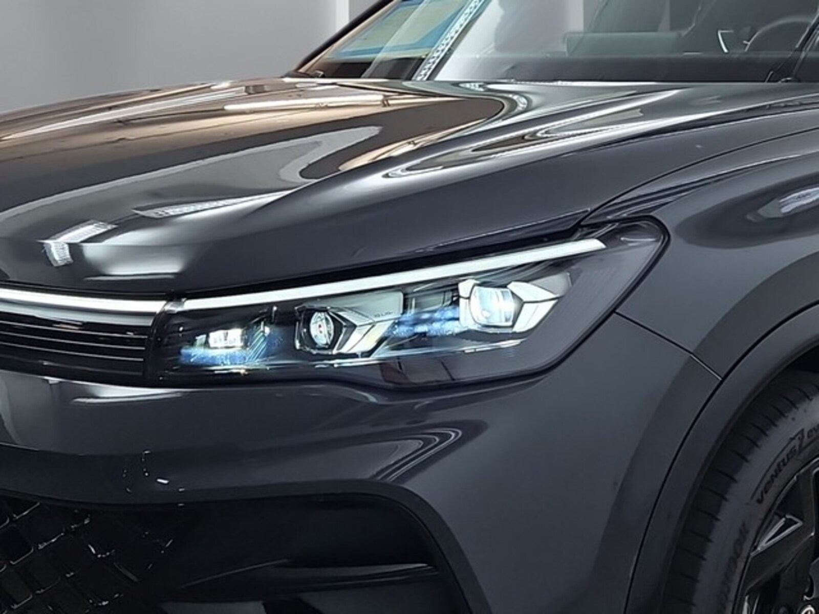 Volkswagen Tiguan – Bild 3