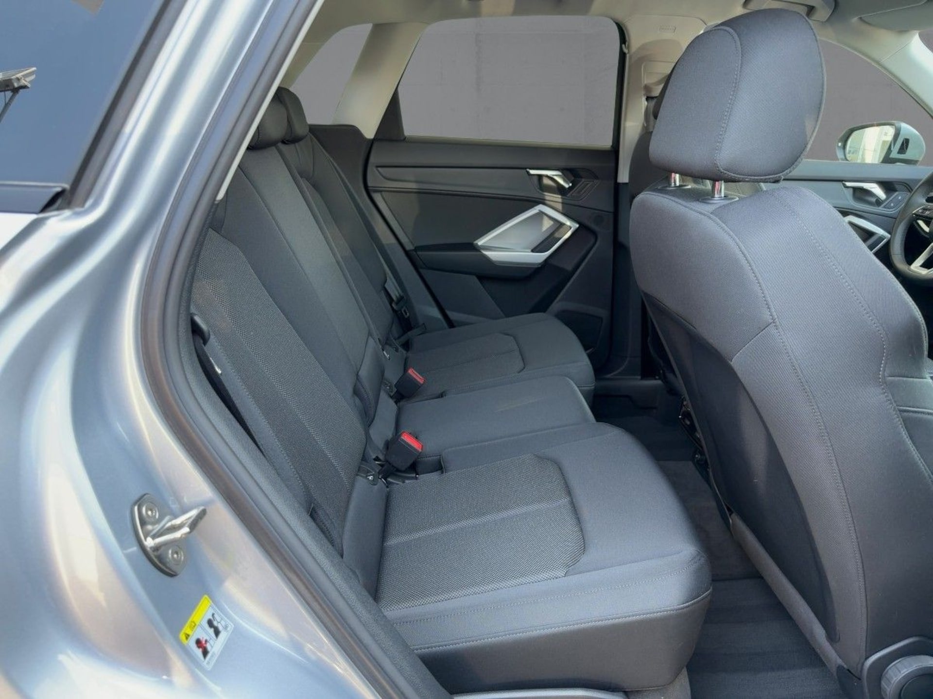 Audi Q3 SUV advanced