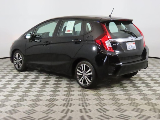 2015 Honda Fit