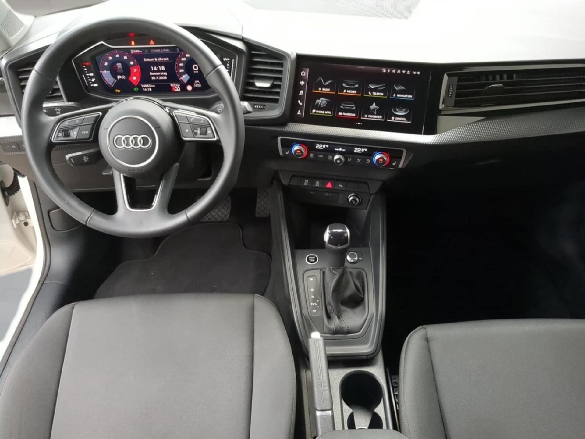 Audi A1 Sportback