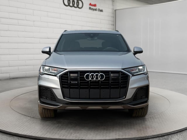 2020 Audi Q7