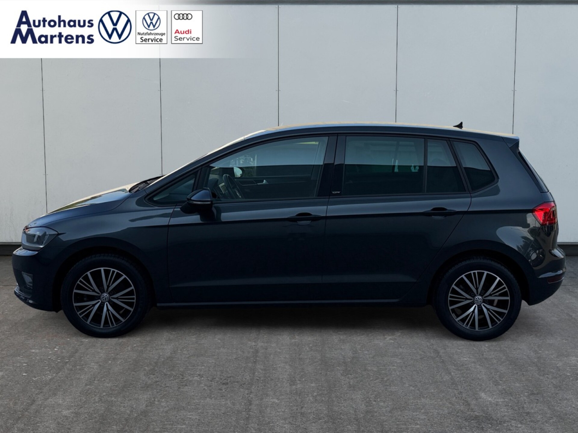Volkswagen Golf Sportsvan Comfortline
