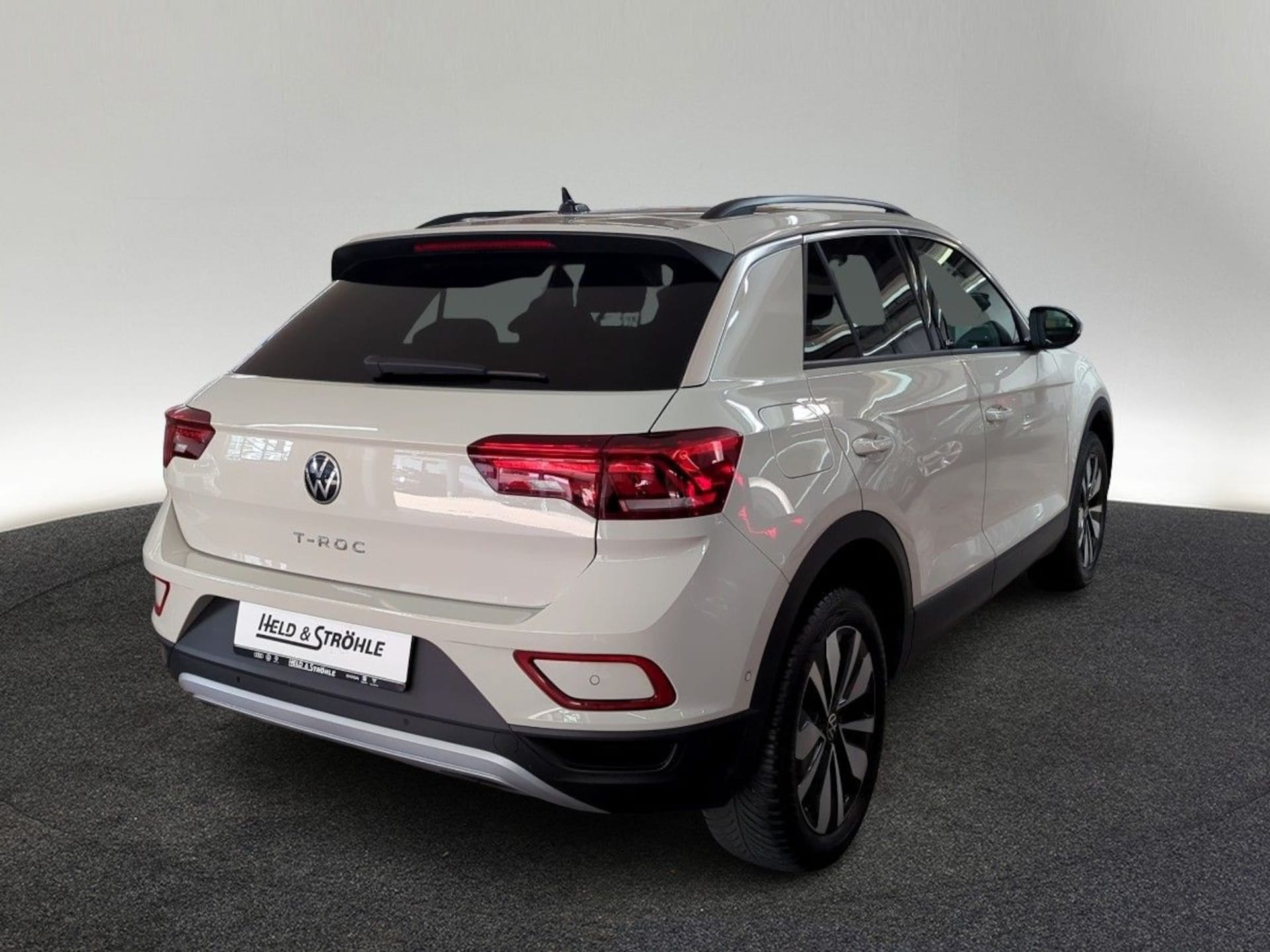 Volkswagen T-Roc MOVE