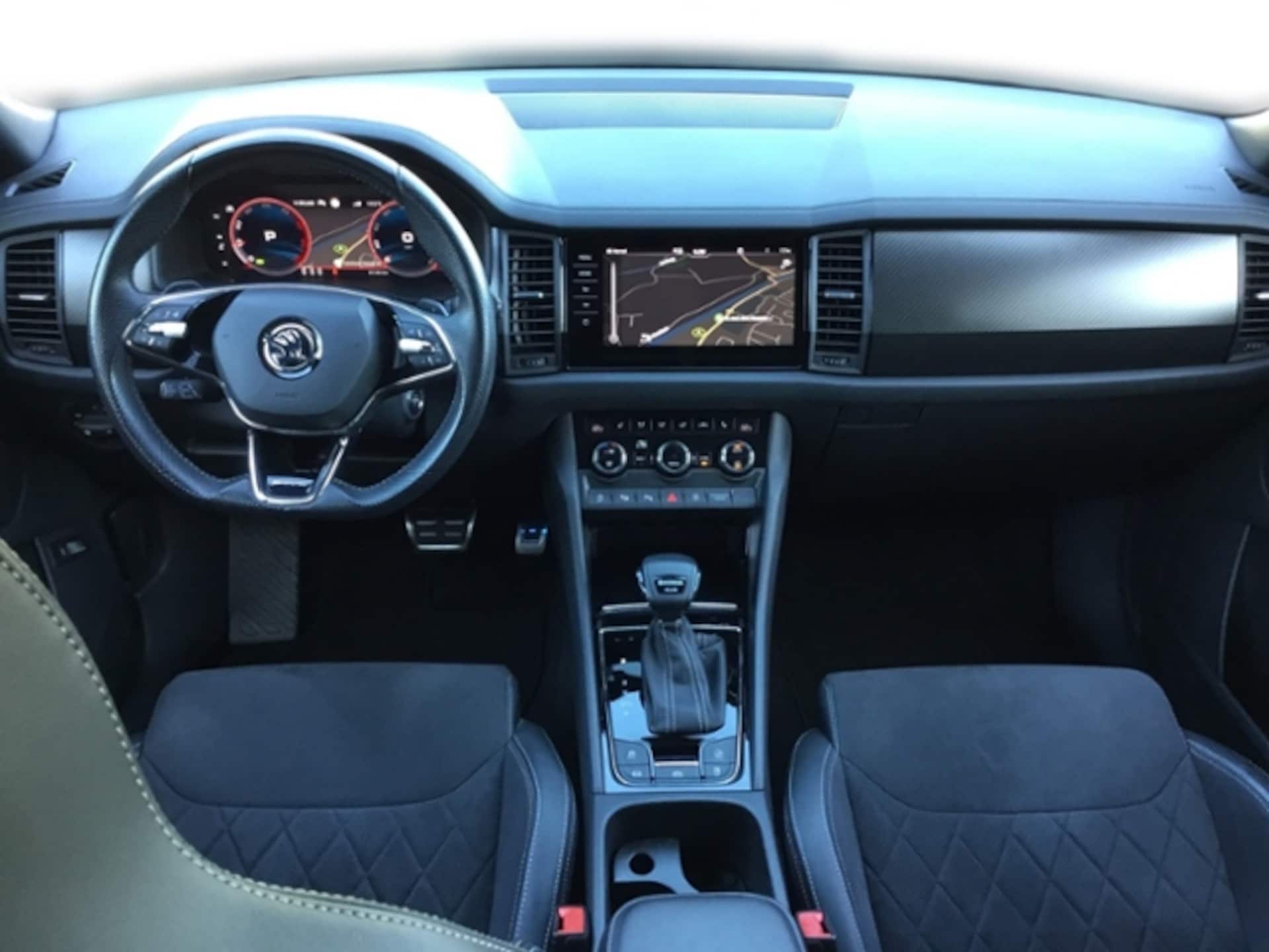 Skoda Kodiaq Sportline