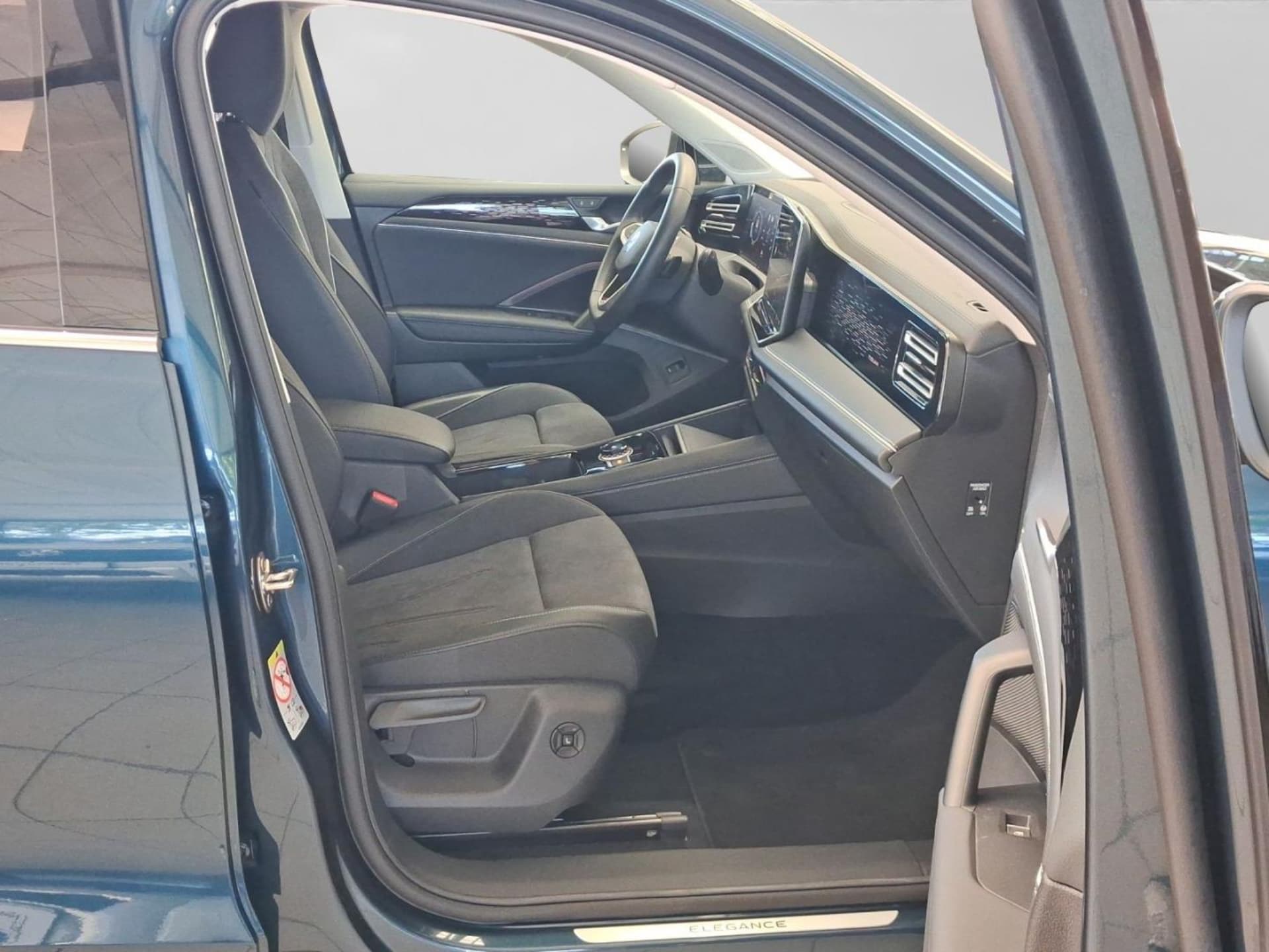 Volkswagen Tiguan Elegance