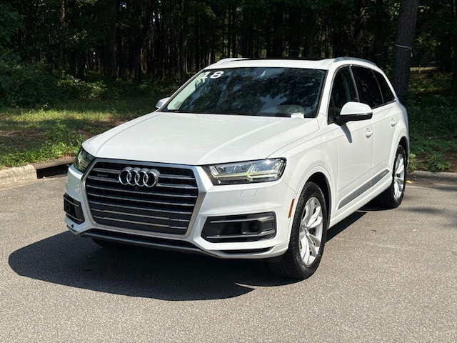 2018 Audi Q7