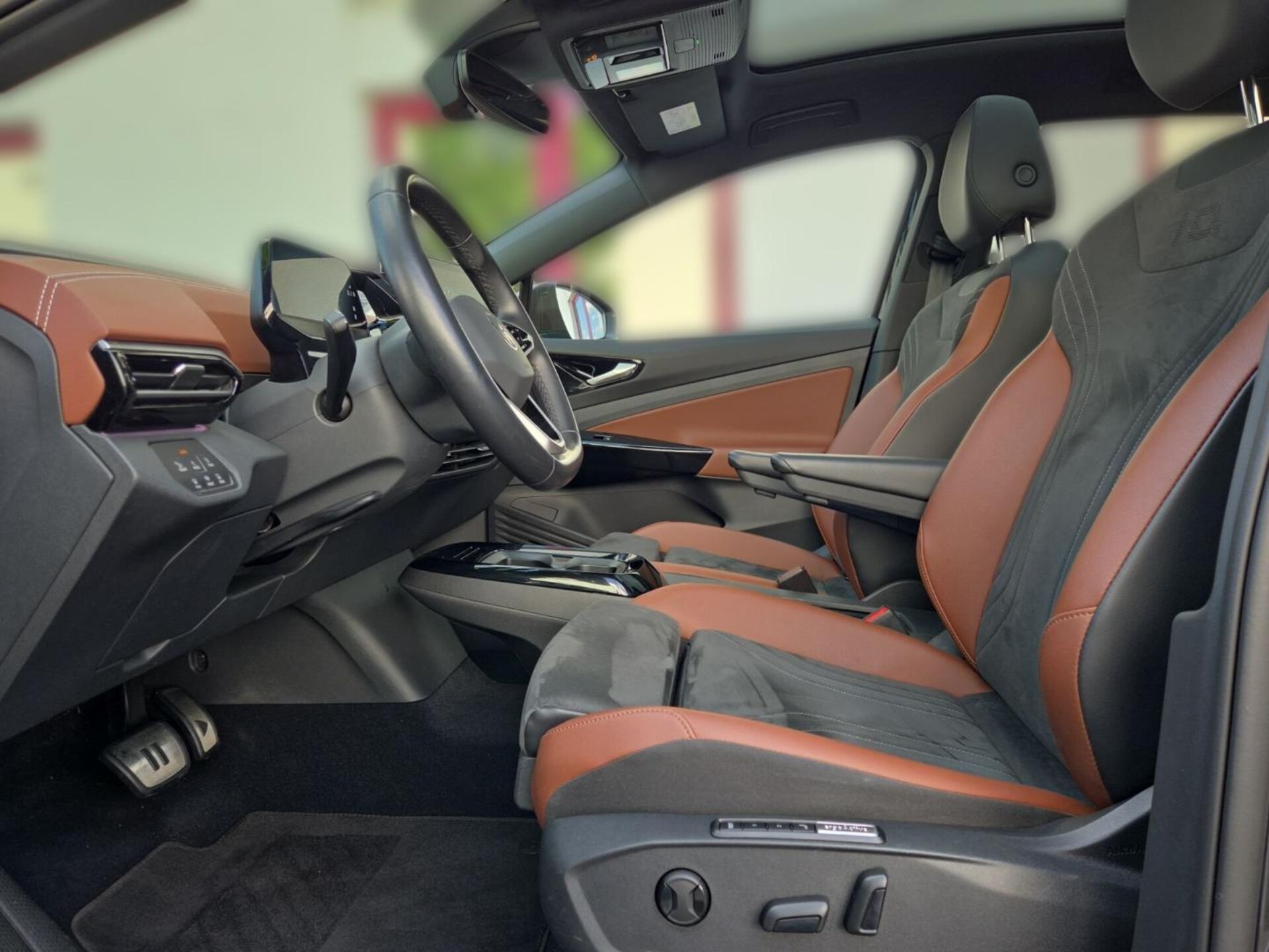 Volkswagen ID.4 Tech