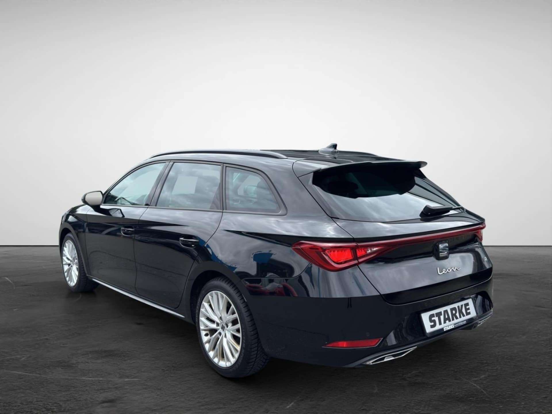 SEAT Leon Sportstourer FR