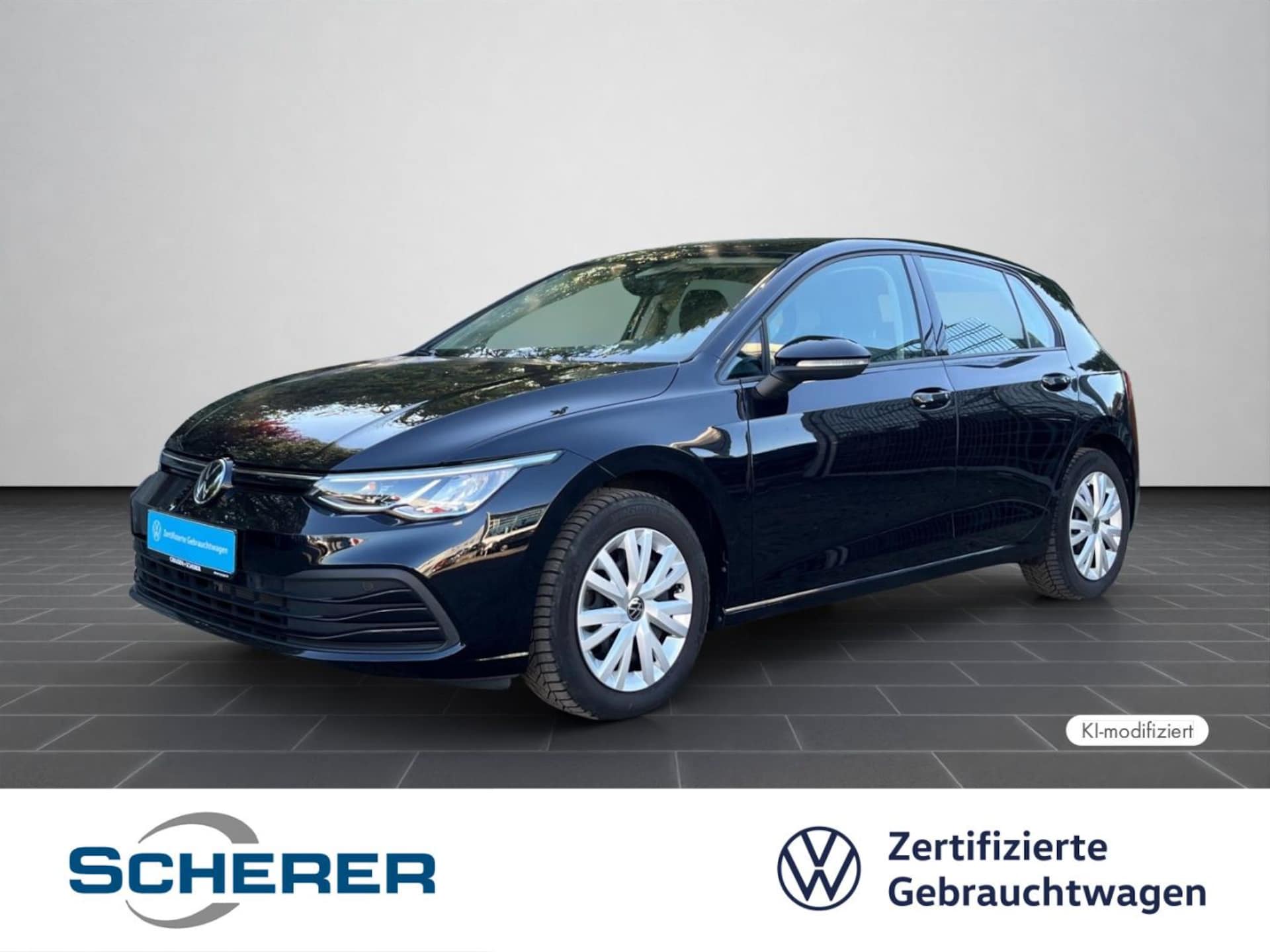 Volkswagen Golf Life