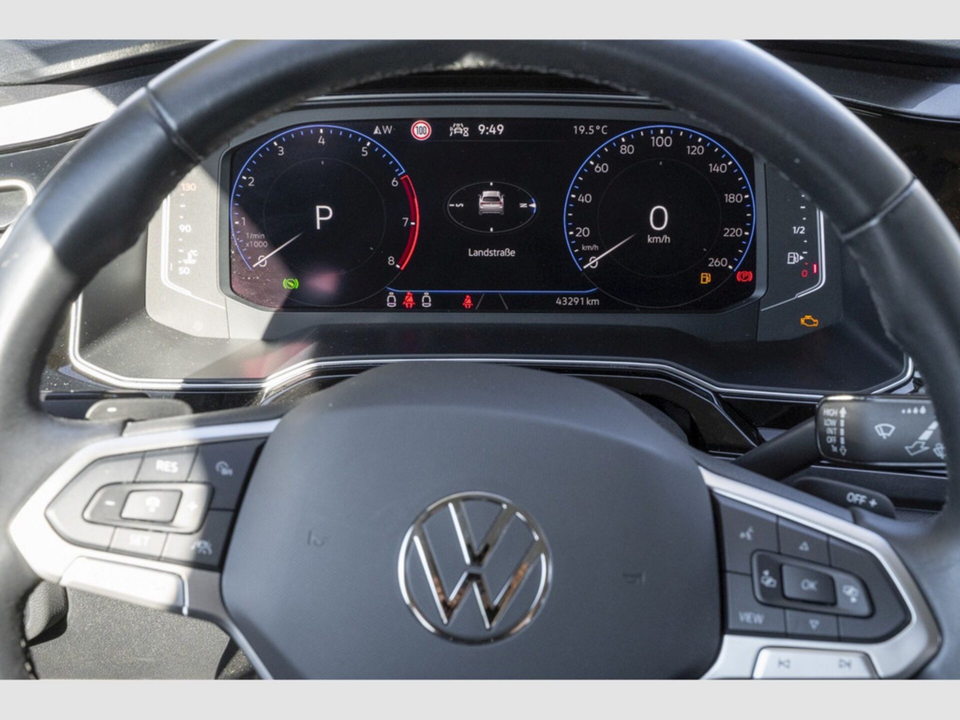 Volkswagen Taigo Style