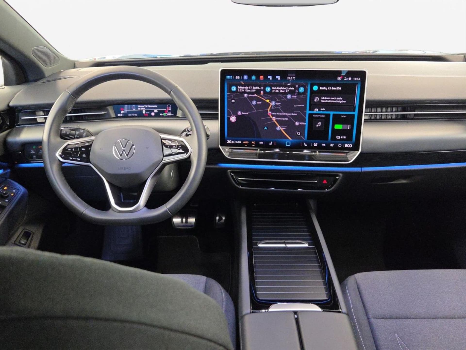 Volkswagen ID.7 Tourer Pro