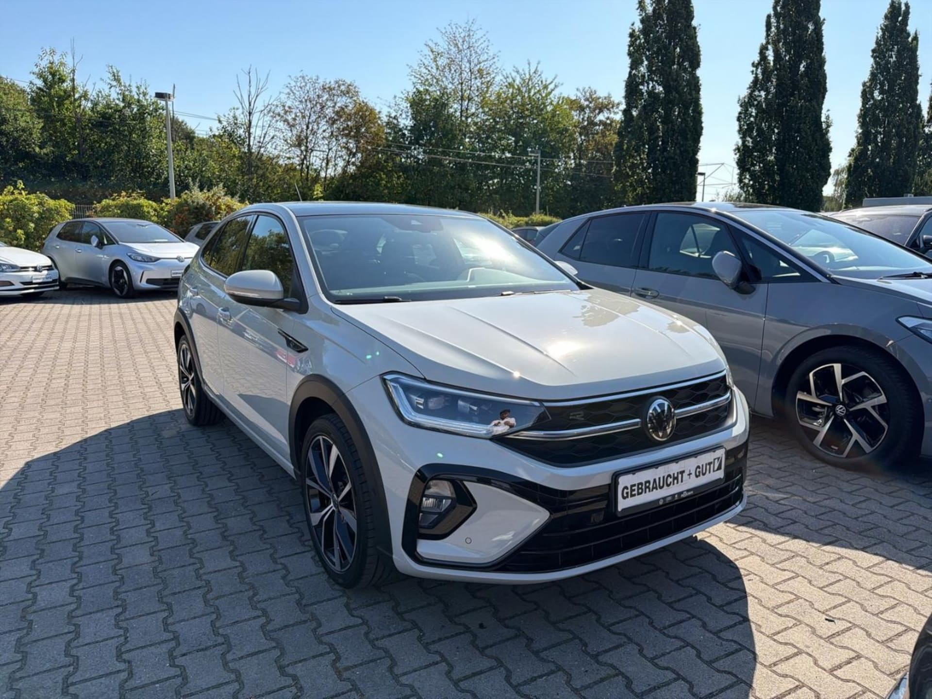 Volkswagen Taigo R-Line
