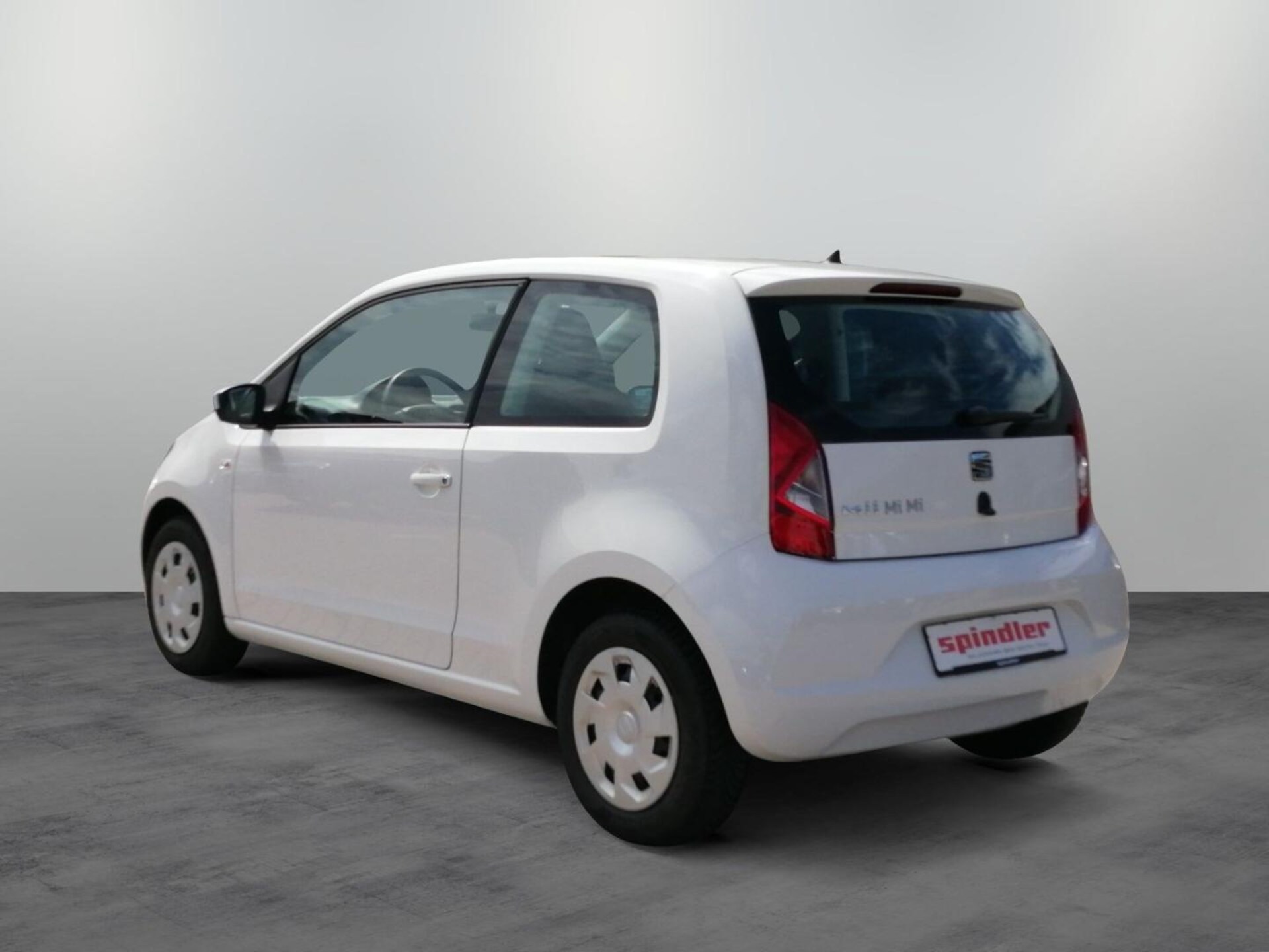 SEAT Mii Style Salsa