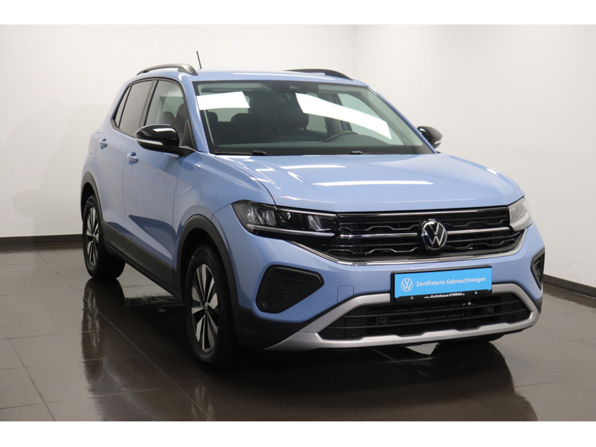 Volkswagen T-Cross Life