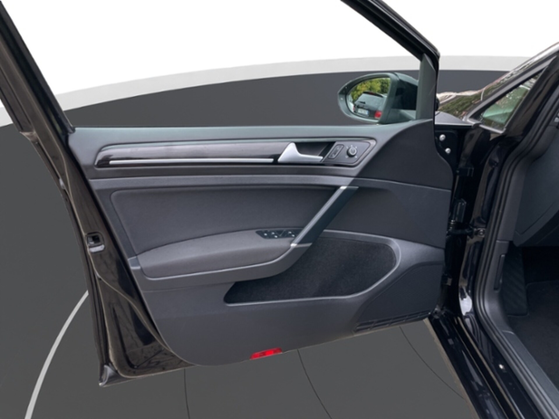 Volkswagen Golf Variant Highline