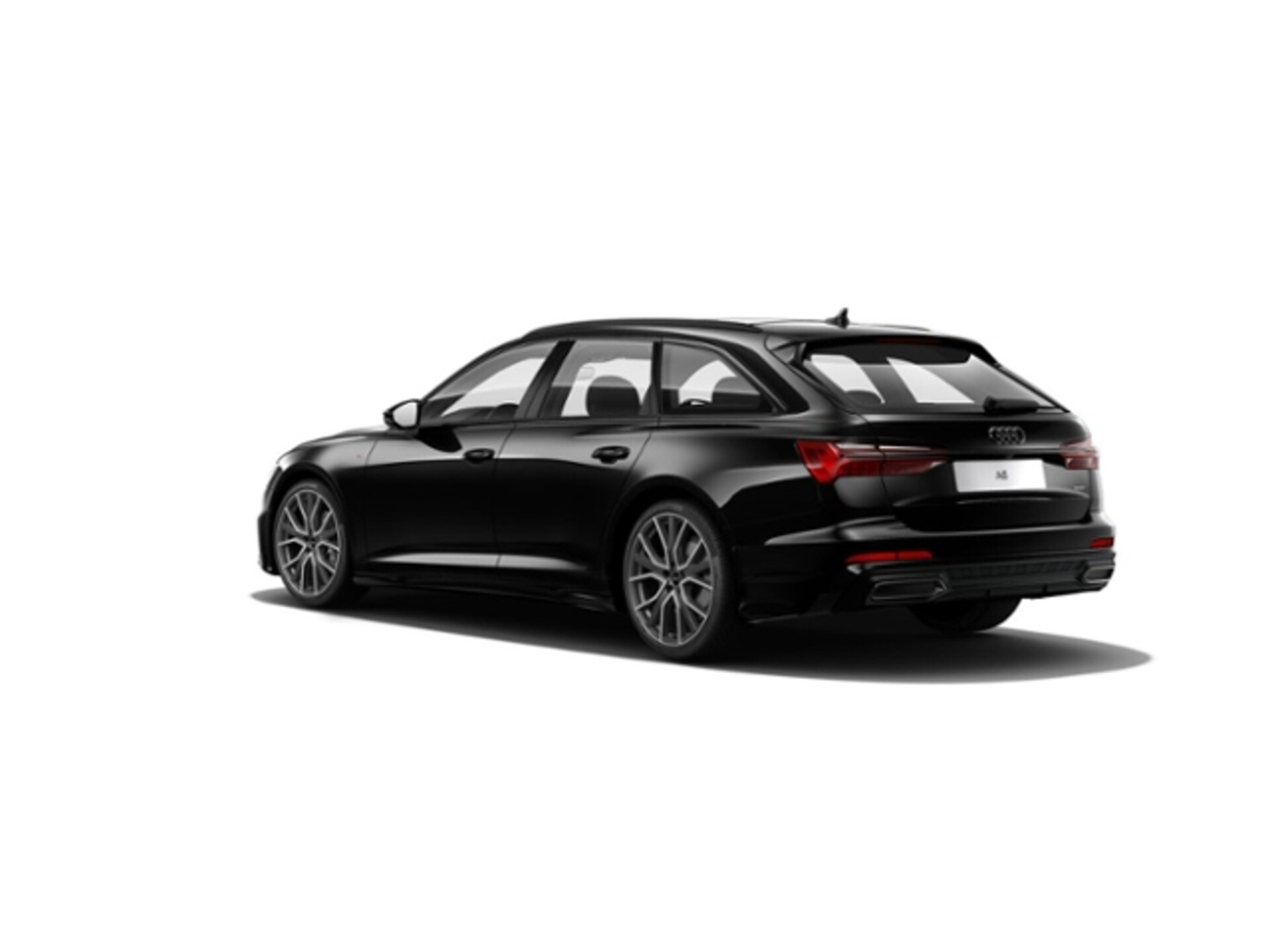Audi A6 Avant Sport