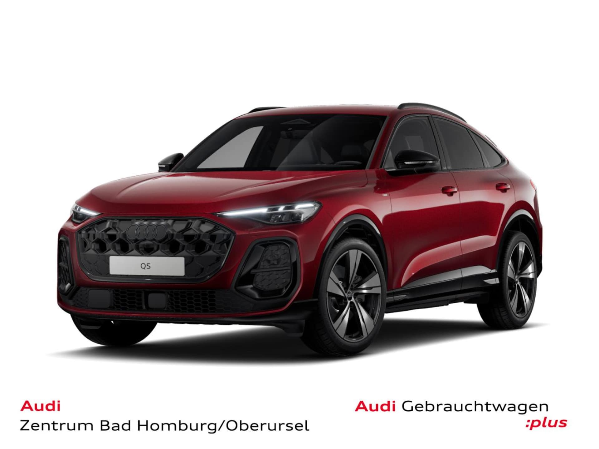 Audi Q5 Sportback edition one