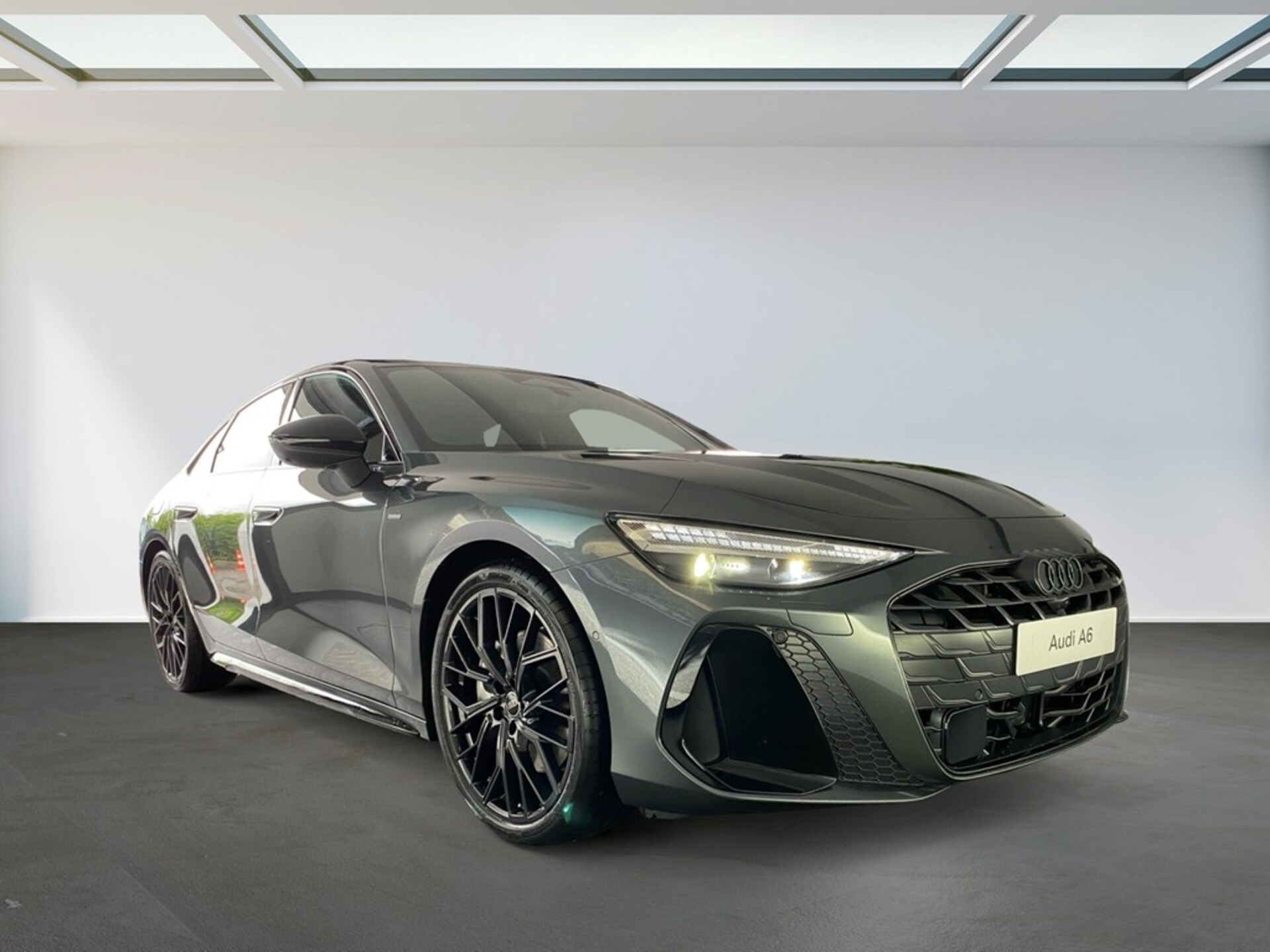 Audi A6 Limousine e-hybrid edition one