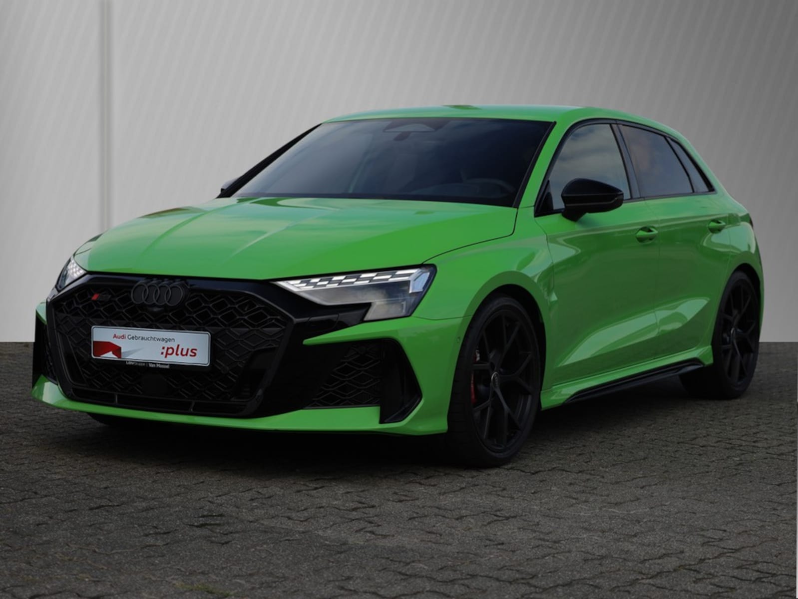 Audi RS 3 Sportback – Bild 2
