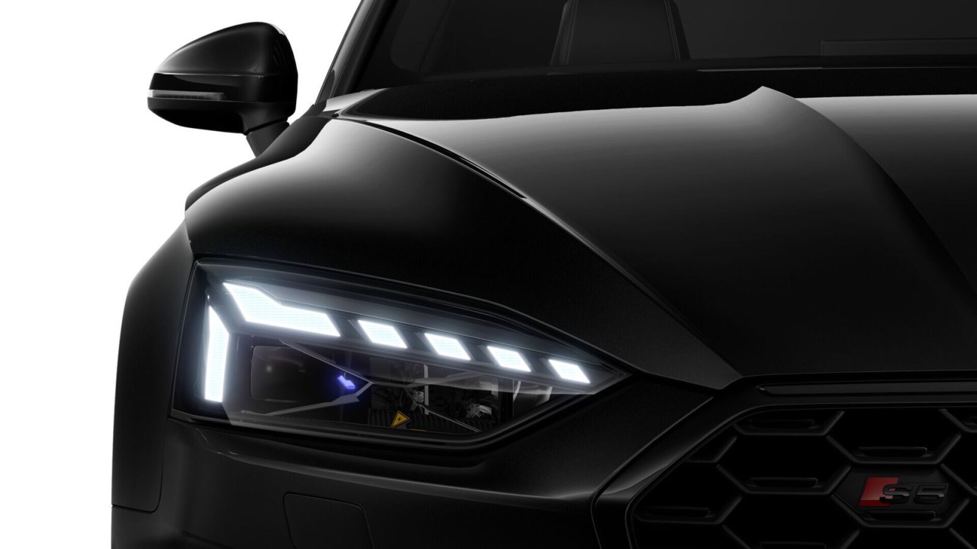 Audi S5 Sportback
