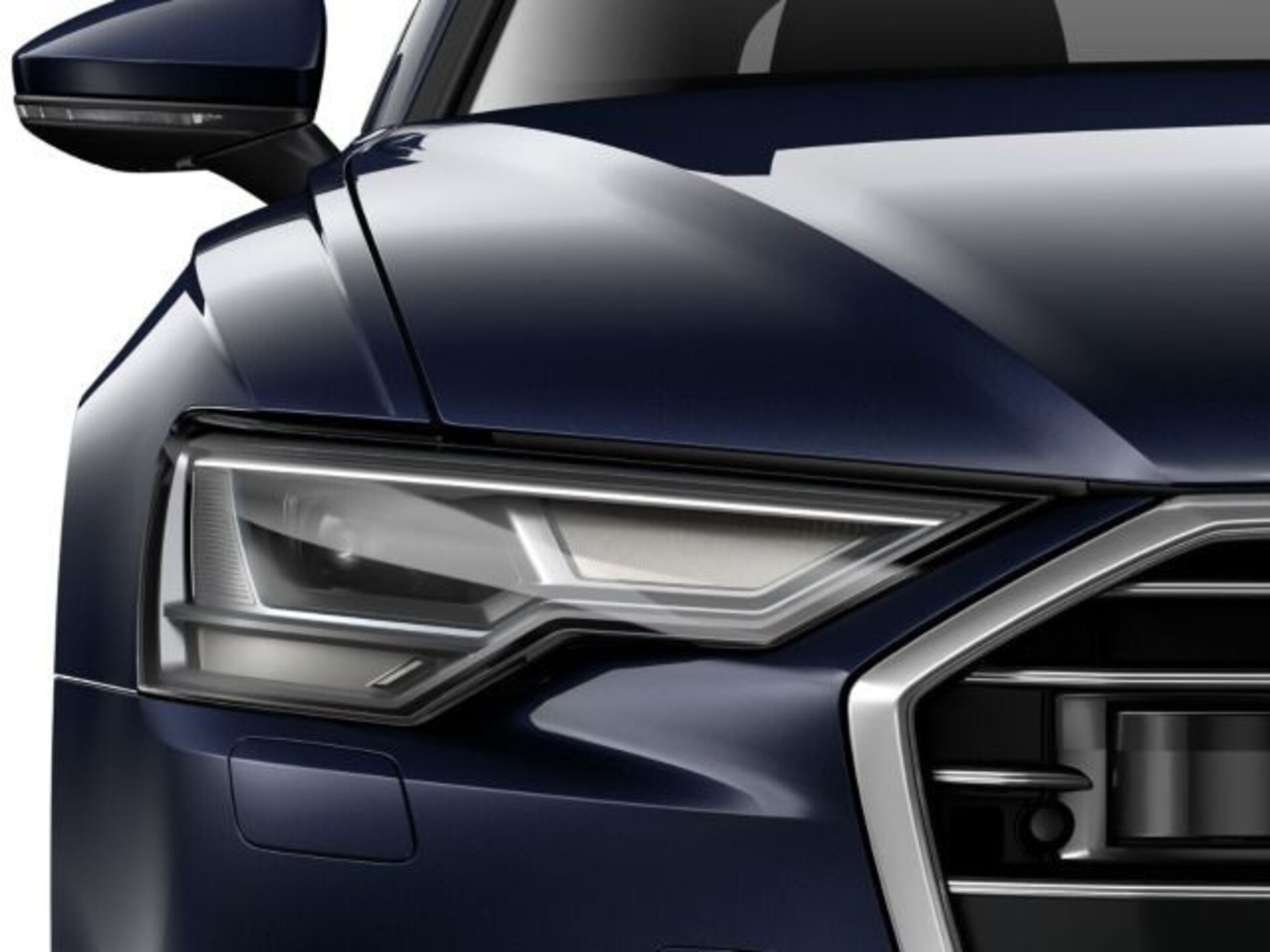 Audi A6 Avant Sport