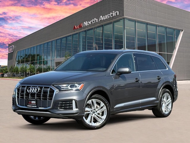 Photo of 2021 Audi Q7