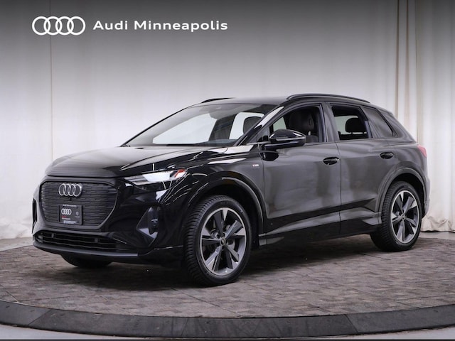 2023 Audi Q4 e-tron