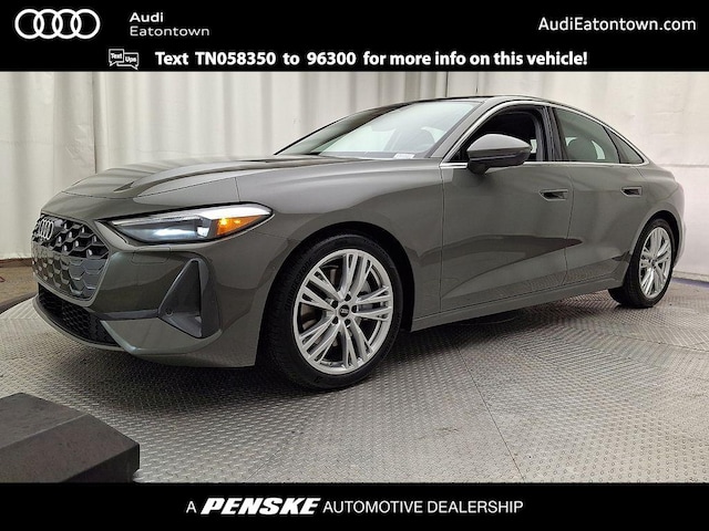 Photo of 2026 Audi A5 Sedan