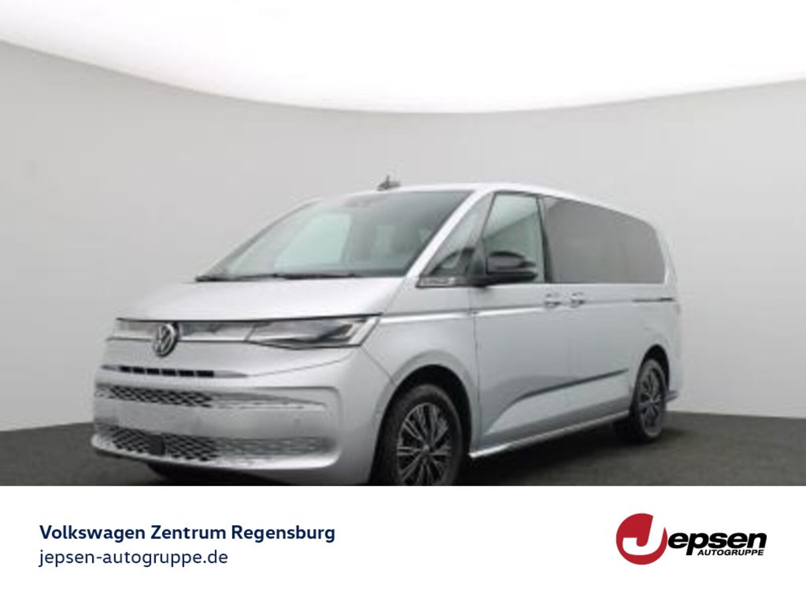Volkswagen Multivan Langversion