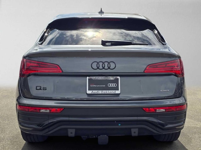 2023 Audi Q5 Sportback