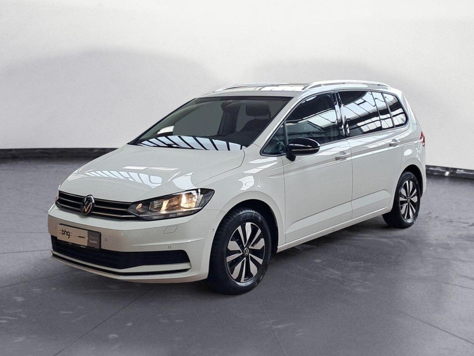 Volkswagen Touran – Bild 2