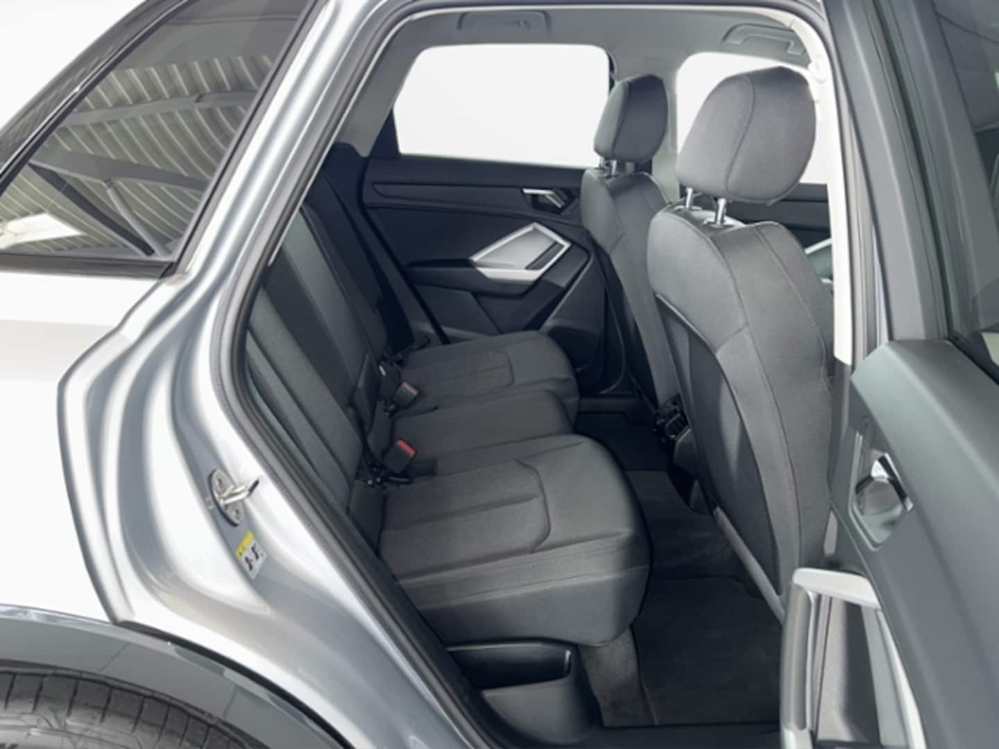 Bild über Audi Q3 advanced 35 TFSI S tronic - für weitere Informationen kontaktieren Sie den Audi Partner