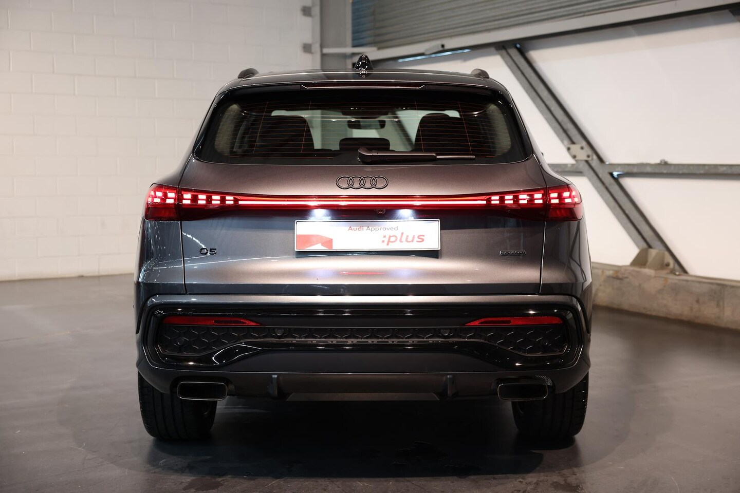 Image about Audi Q5 SUV TFSI quattro 200 kW sport