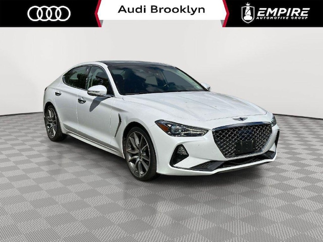 2019 GENESIS G70