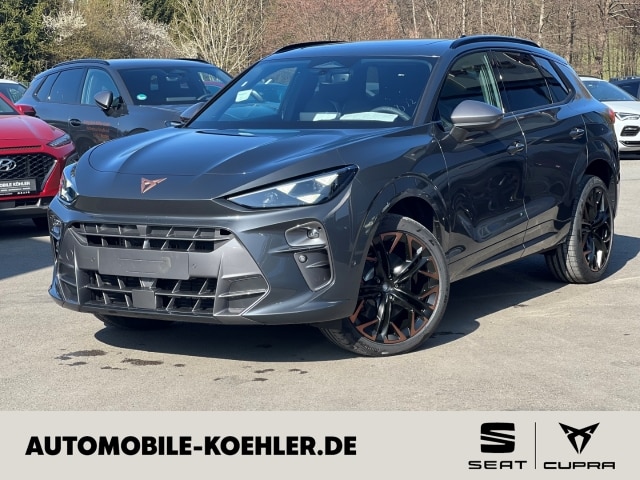 CUPRA Terramar VZ 2.0 TSI 4Drive Pano AHK Sennheiser (DKT5031248)