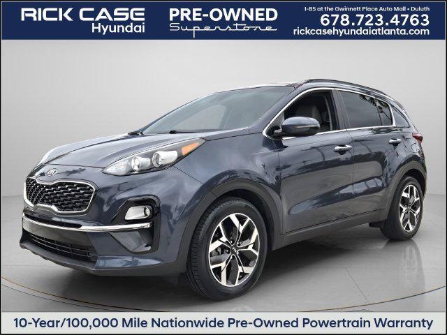 2022 Kia Sportage