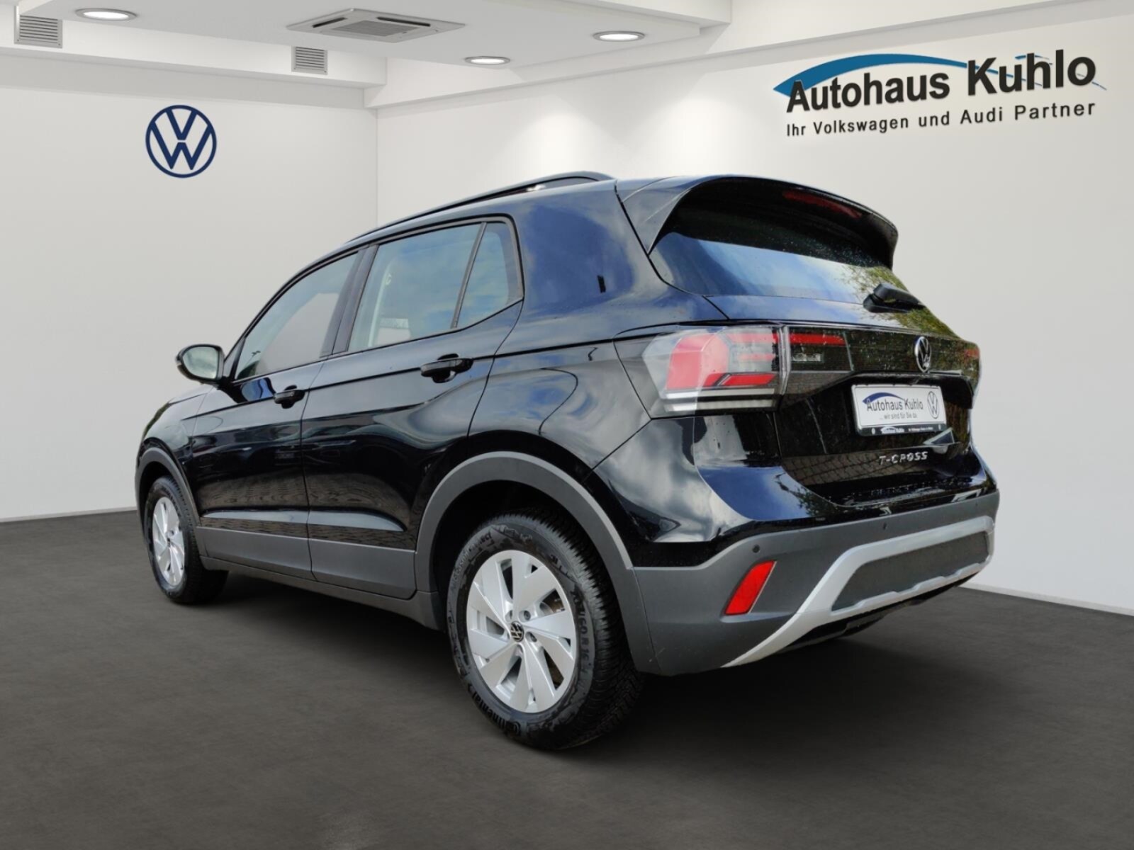 Volkswagen T-Cross – Bild 4
